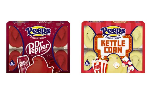 Peeps unveils Easter 2023 lineup