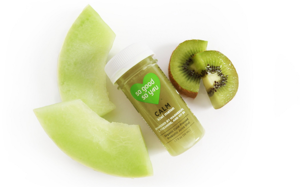 So Good So You launches kiwi melon-flavoured probiotic shot
