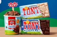 Tony's Chocolonely and Ben & Jerry's partner on new products