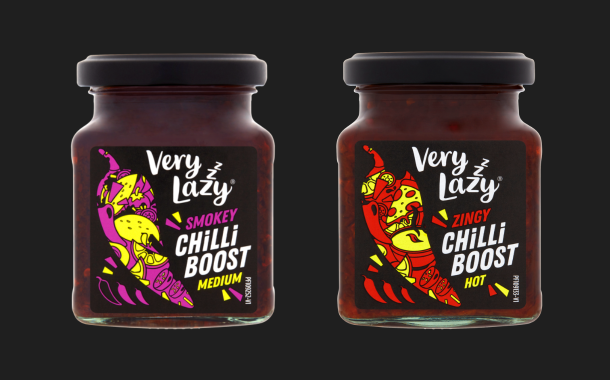 Very Lazy launches new chilli range