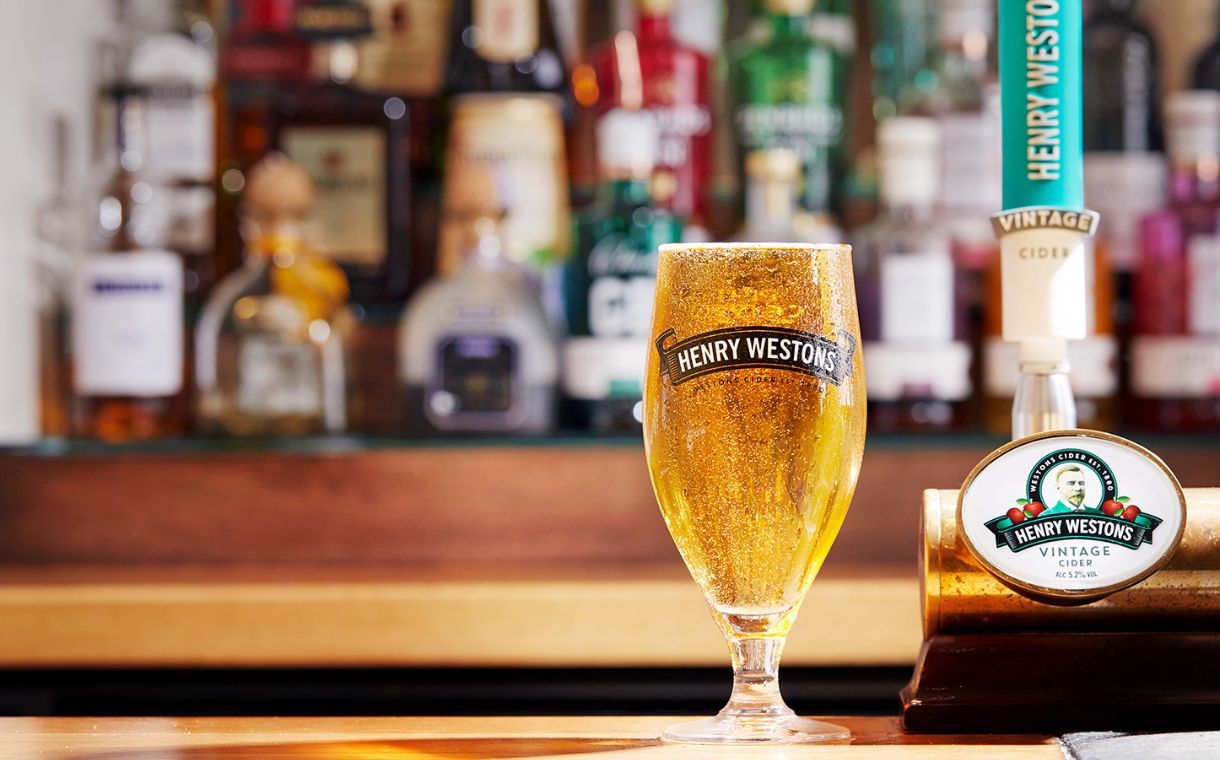 Westons Cider announces £2m investment