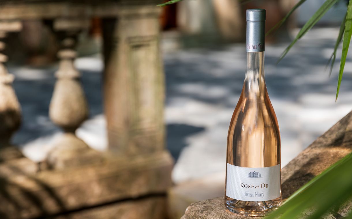 Moët Hennessy expands rosé portfolio with Château Minuty