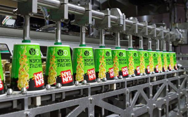 Linas Agro Group announces €32m expansion of instant foods plant