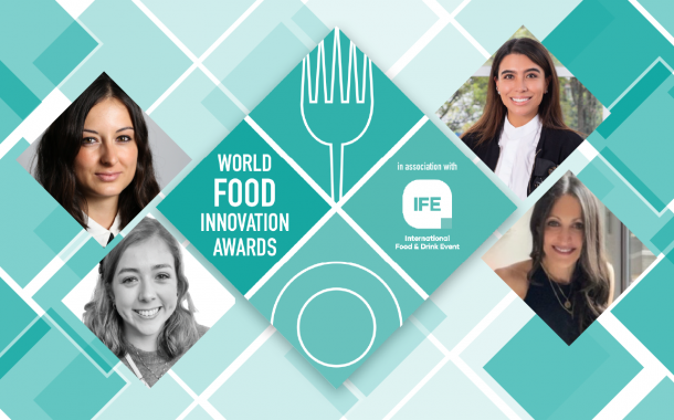 World Food Innovation Awards 2023: Judging panel announced
