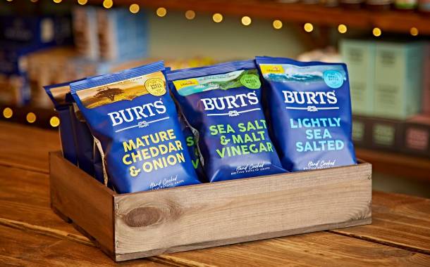 Europe Snacks acquires Plymouth crisp maker Burts Snacks