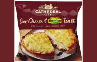 Branston and Cathedral City launch new toastie
