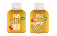 Coldpress launches new range of juice shots