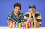 Cove Gut Healthy Drinks launches sugar-free functional sodas