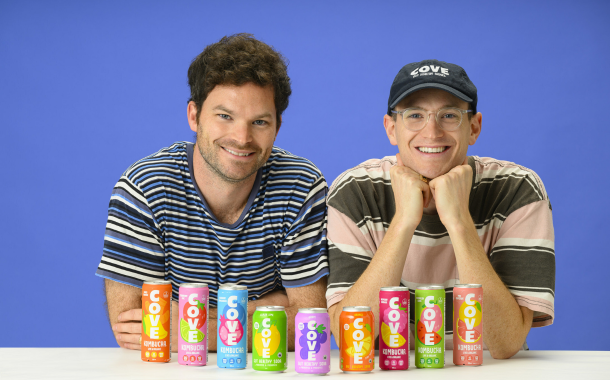 Cove Gut Healthy Drinks launches sugar-free functional sodas