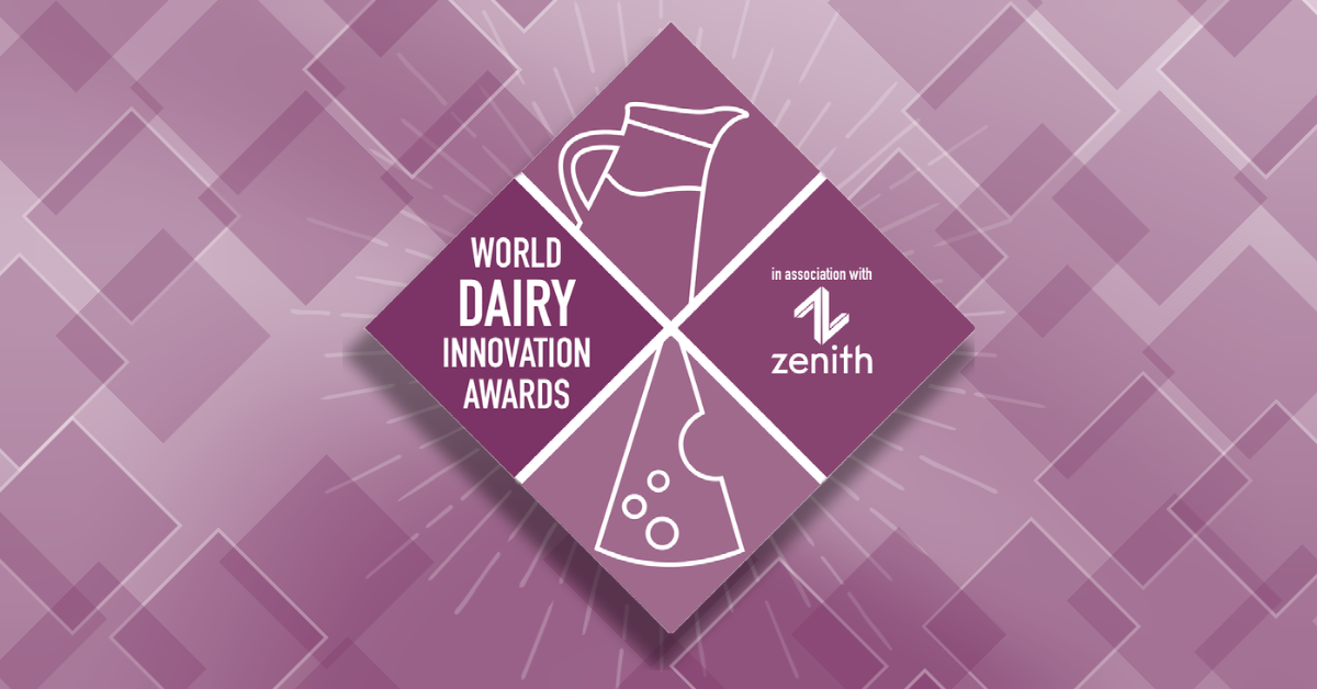 World Dairy Innovation Awards 2023: Open for entry