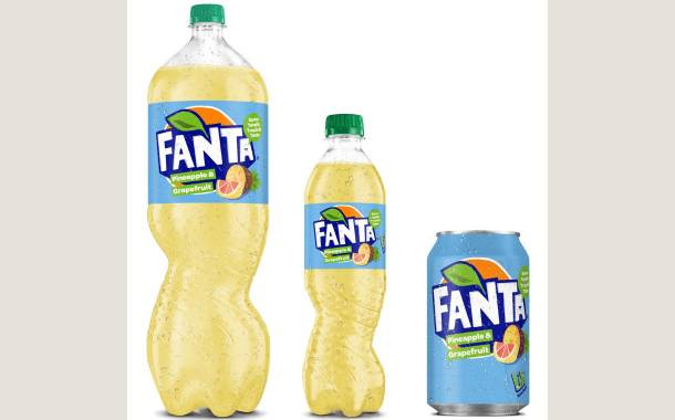 Coca-Cola relaunches Lilt brand under Fanta line