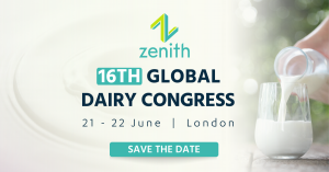 16th Global Dairy Congress @ Leonardo Royal Hotel London City