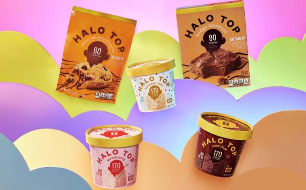 Halo Top enters baking aisle with new line