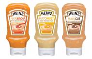 Heinz expands Mayo Mashupz line with new trio