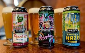 Iron Hill Brewery rolls out trio of IPA flavours