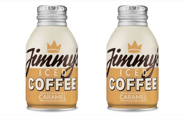 Jimmy’s launches iced coffee in caramel flavour