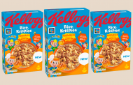 Kellogg's adds new Rice Krispies Multigrain shapes flavour