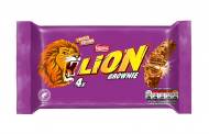Nestlé unveils new limited edition Lion Bar Brownie
