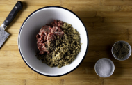 Mush Foods develops umami-flavoured protein for hybrid meat