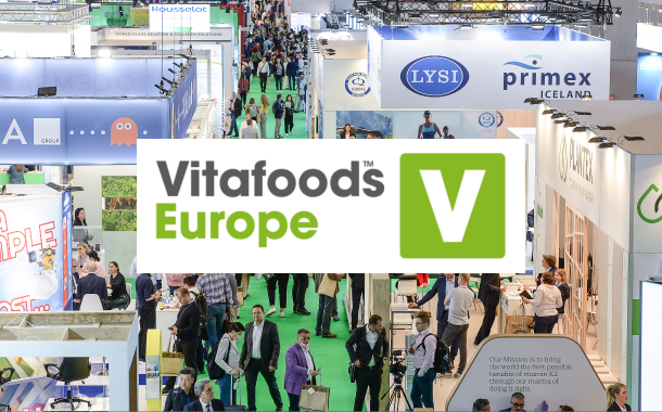 Experience the world's nutraceutical event: Registrations open for Vitafoods Europe 2023