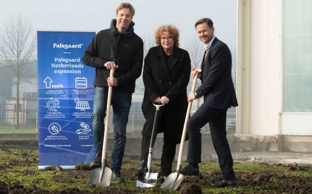 Palsgaard begins €18m expansion of Netherlands factory