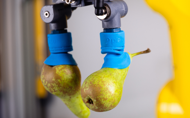 Piab releases new fruit suction cup