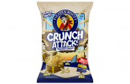 Pirate's Booty launches puffed rice and corn snack 