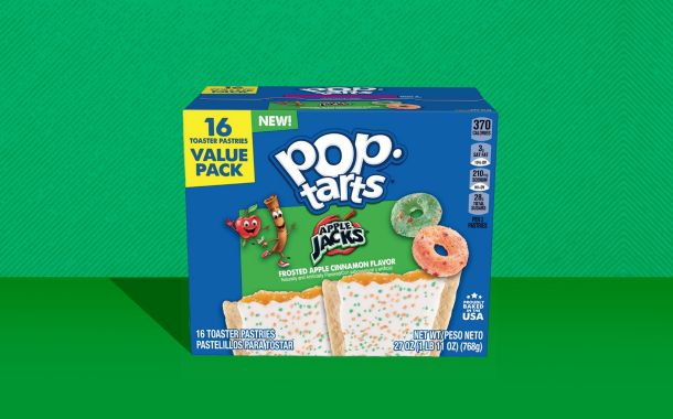 Kellogg's expands Pop-Tart line with Snickerdoodle flavour - FoodBev Media