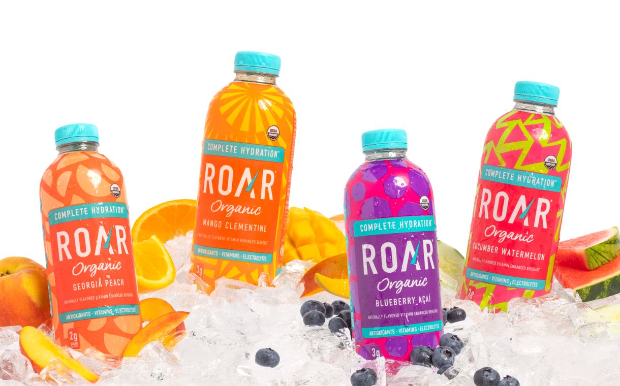 Beverage brand Roar Organic closes $6m capital raise