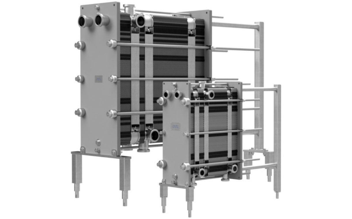 Alfa Laval launches hygienic heat exchangers for manufacturers