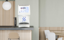 Smart Soda unveils JuLi Connect beverage dispenser