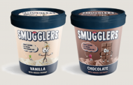Smugglers ice cream with hidden veg to launch in March