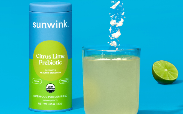 Sunwink launches gut-health superfood powder