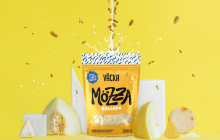 Väcka launches plant-based cheeses made with fermented melon seed milk