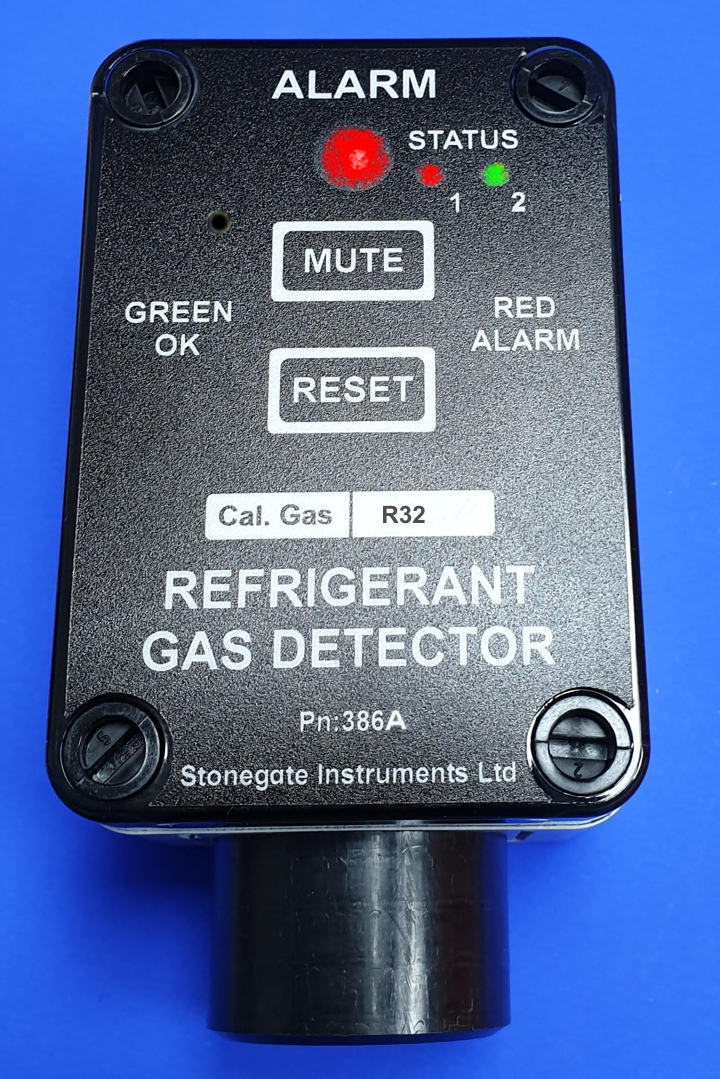 386A - Refrigerant Gas Detector R32