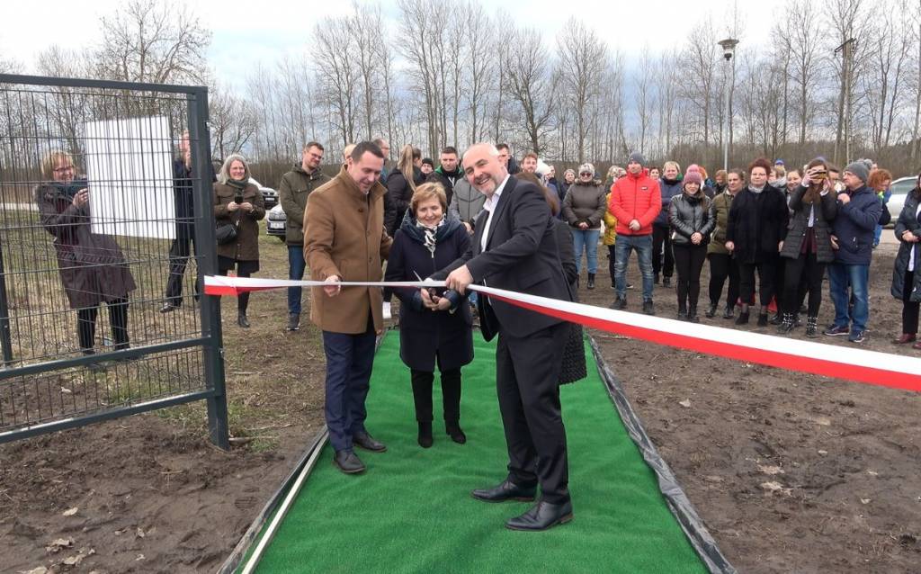 Arla otwiera elektrownię słoneczną w Tychowie w Polsce