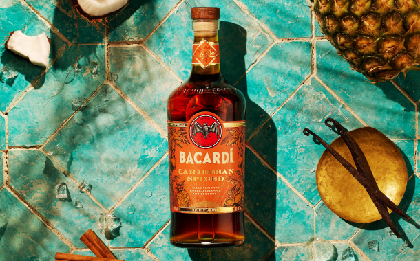 Bacardí launches Caribbean Spiced rum