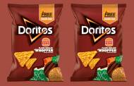 Doritos and Burger King UK collaborate on new crisp flavour