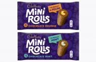 Cadbury unveils two new Mini Rolls flavours