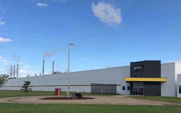 McCain makes substantial investment in Coaldale facility