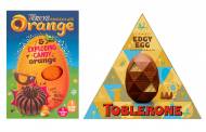 New cohort of Easter eggs launches in Tesco