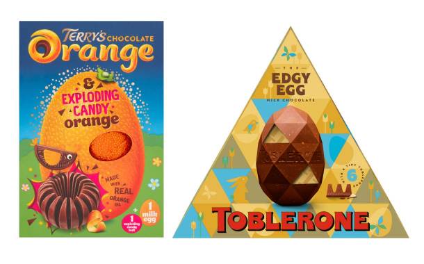 New cohort of Easter eggs launches in Tesco