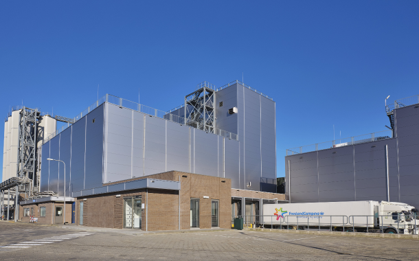 FrieslandCampina Ingredients opens new lactoferrin production facility