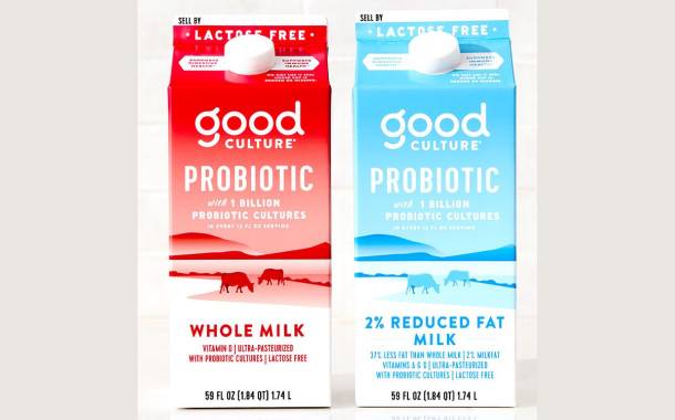 DFA partners with Good Culture to launch probiotic milk