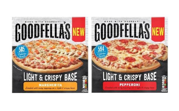Goodfella’s launches light and crispy pizzas