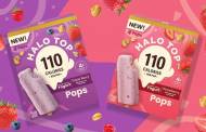 Halo Top debuts Frozen Yogurt Pops in two flavours