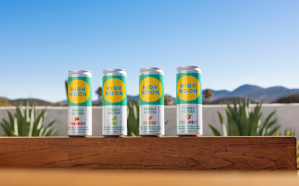 High Noon launches tequila hard seltzers