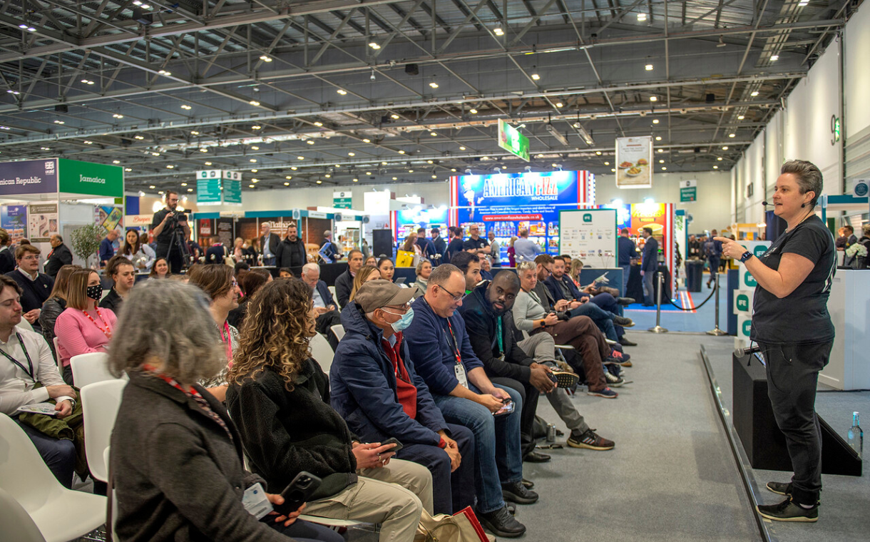 Industry insights and product innovation on show as IFE prepares to return