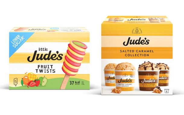 Jude’s introduces new products