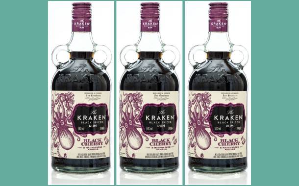 Proximo Spirits debuts new Kraken flavour